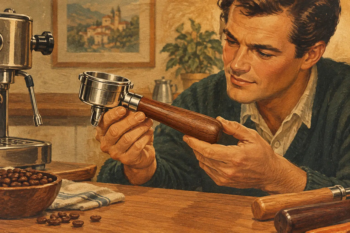 Are Wooden Portafilter Handles Durable Enough?