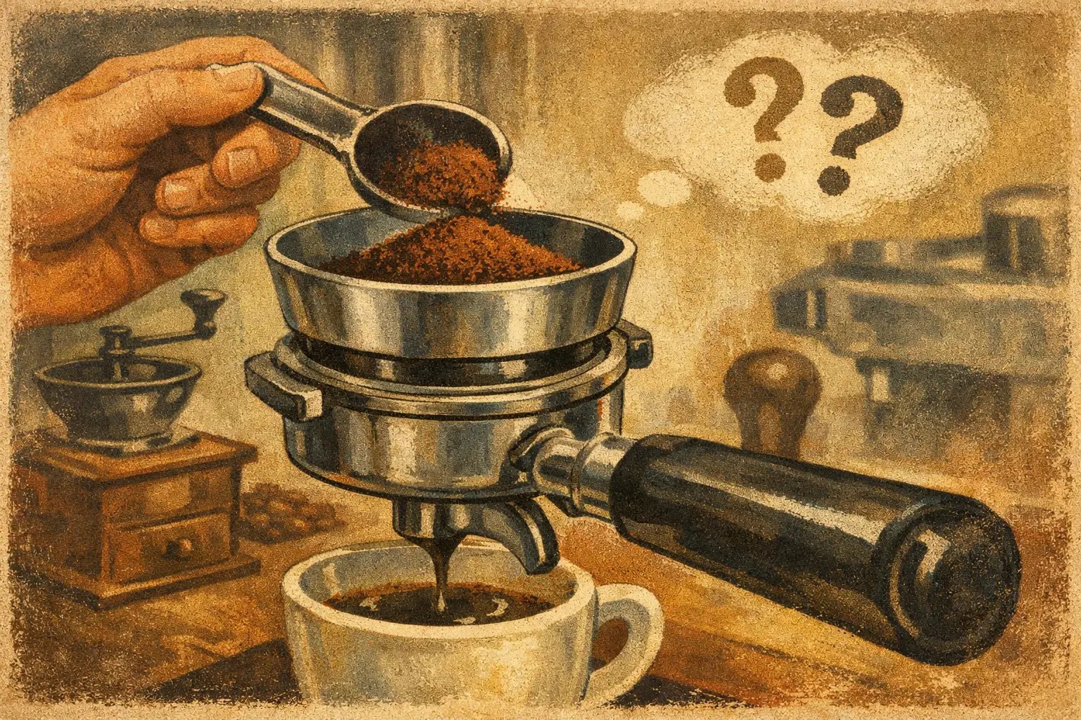 Espresso Dosing Funnel: Does It Matter?