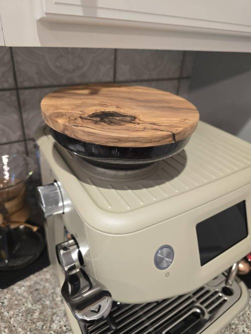 Breville lid