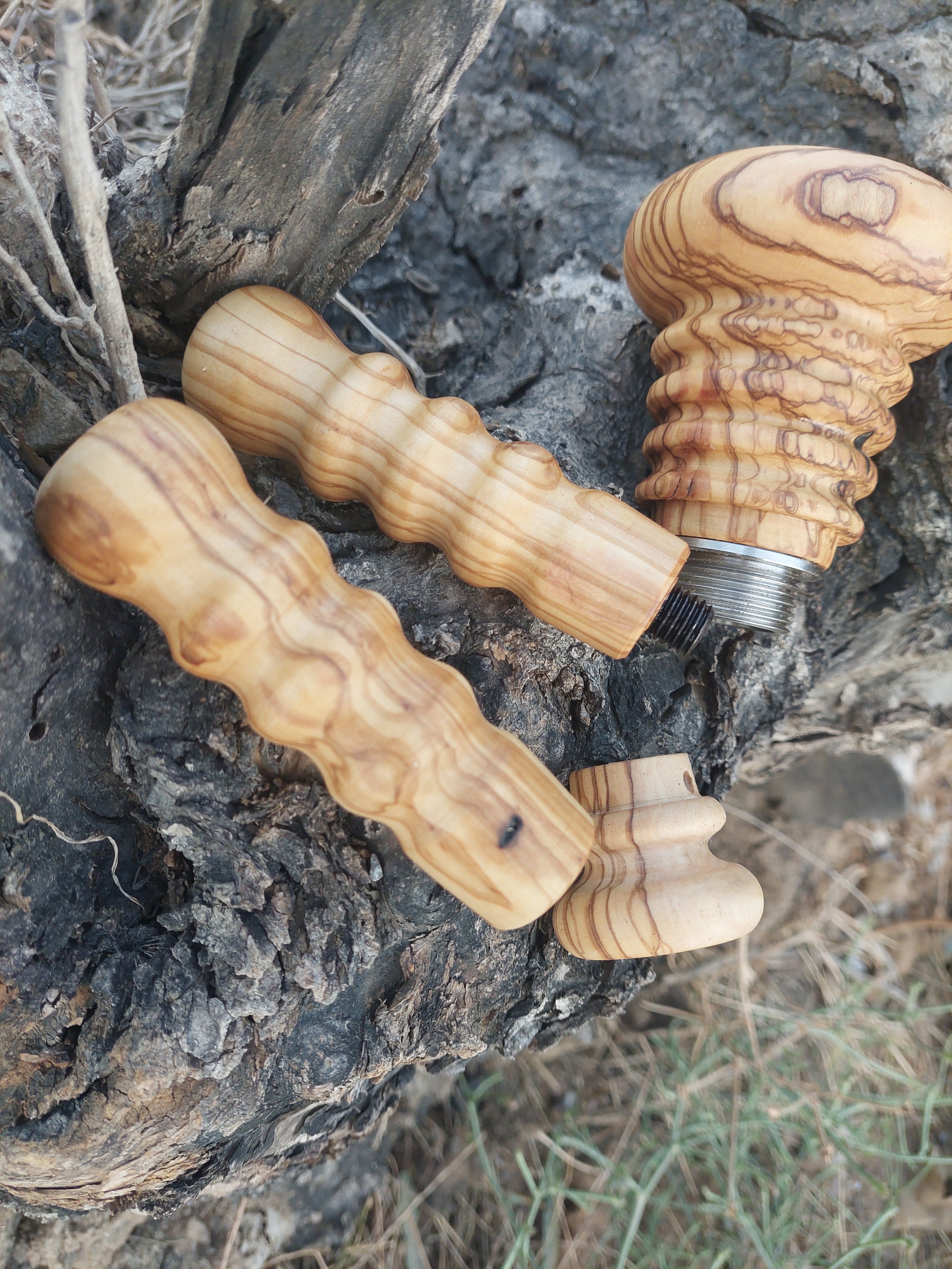 Profitec PRO 400 Holzbausatz mit Holzauswahl V1