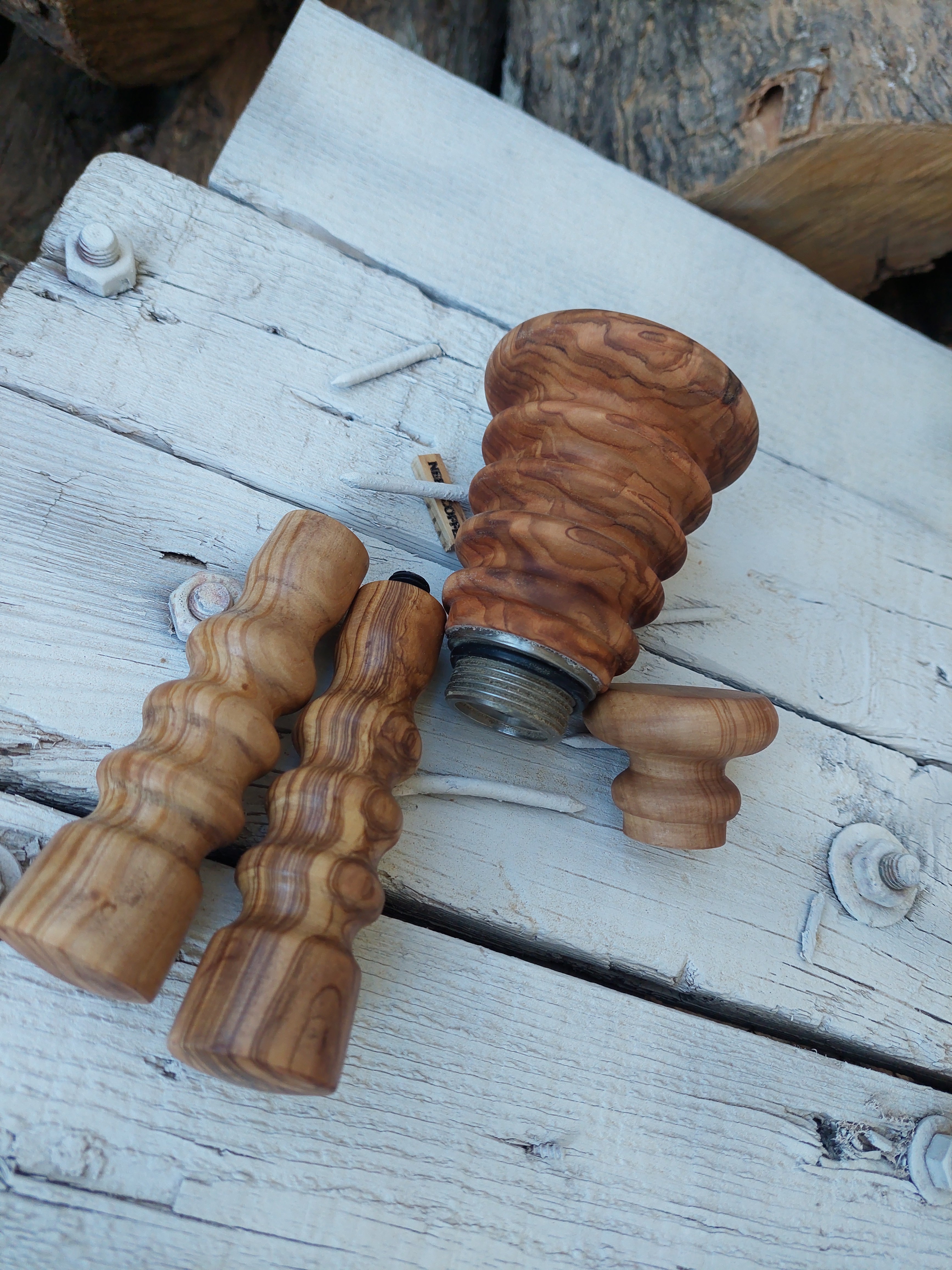 Profitec PRO 400 Holzbausatz mit Holzauswahl V1