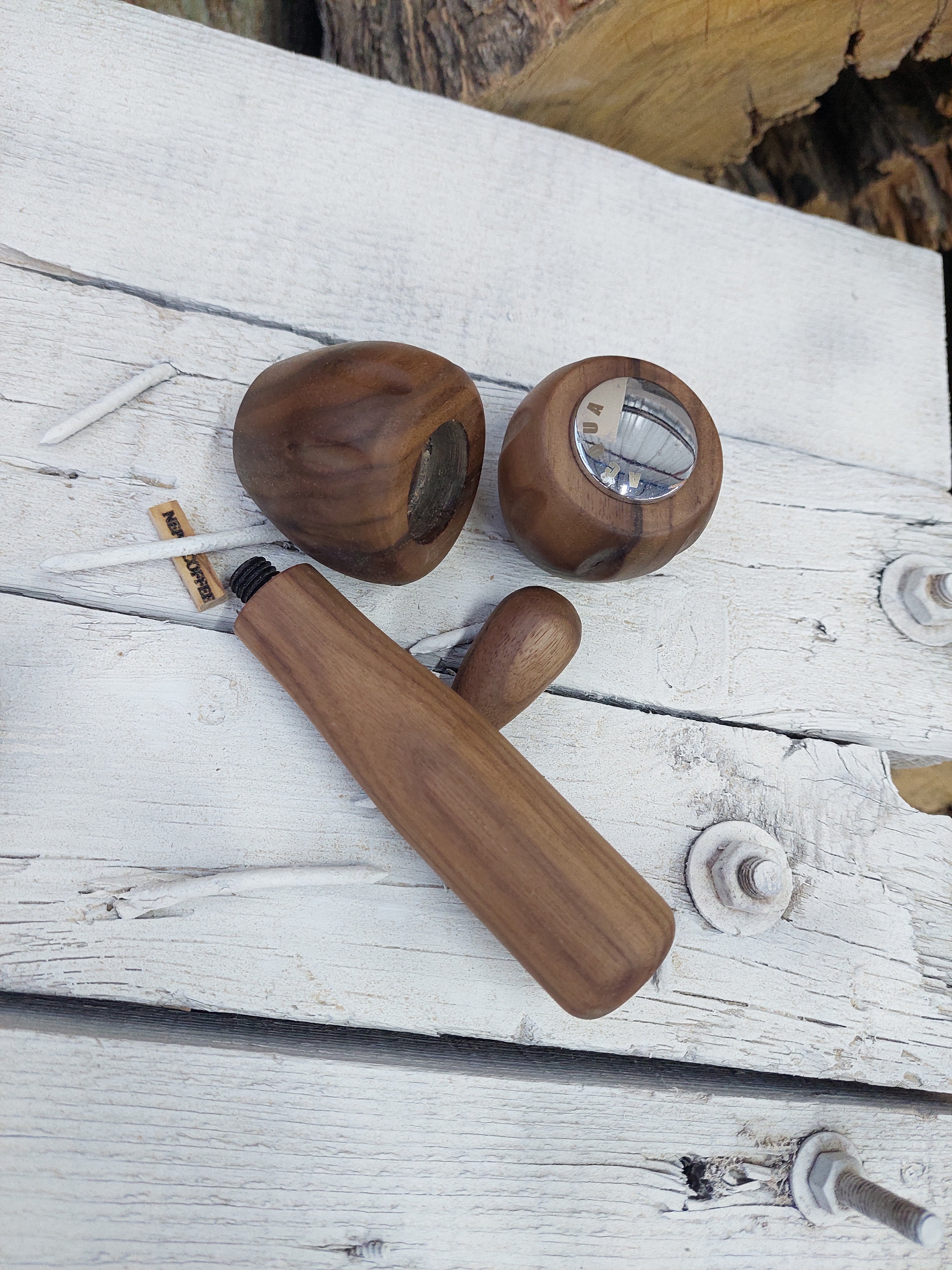 Alex Duetto 2 / Quickmill Wood Set 67 Evo - Vetrano - Izzo Anita