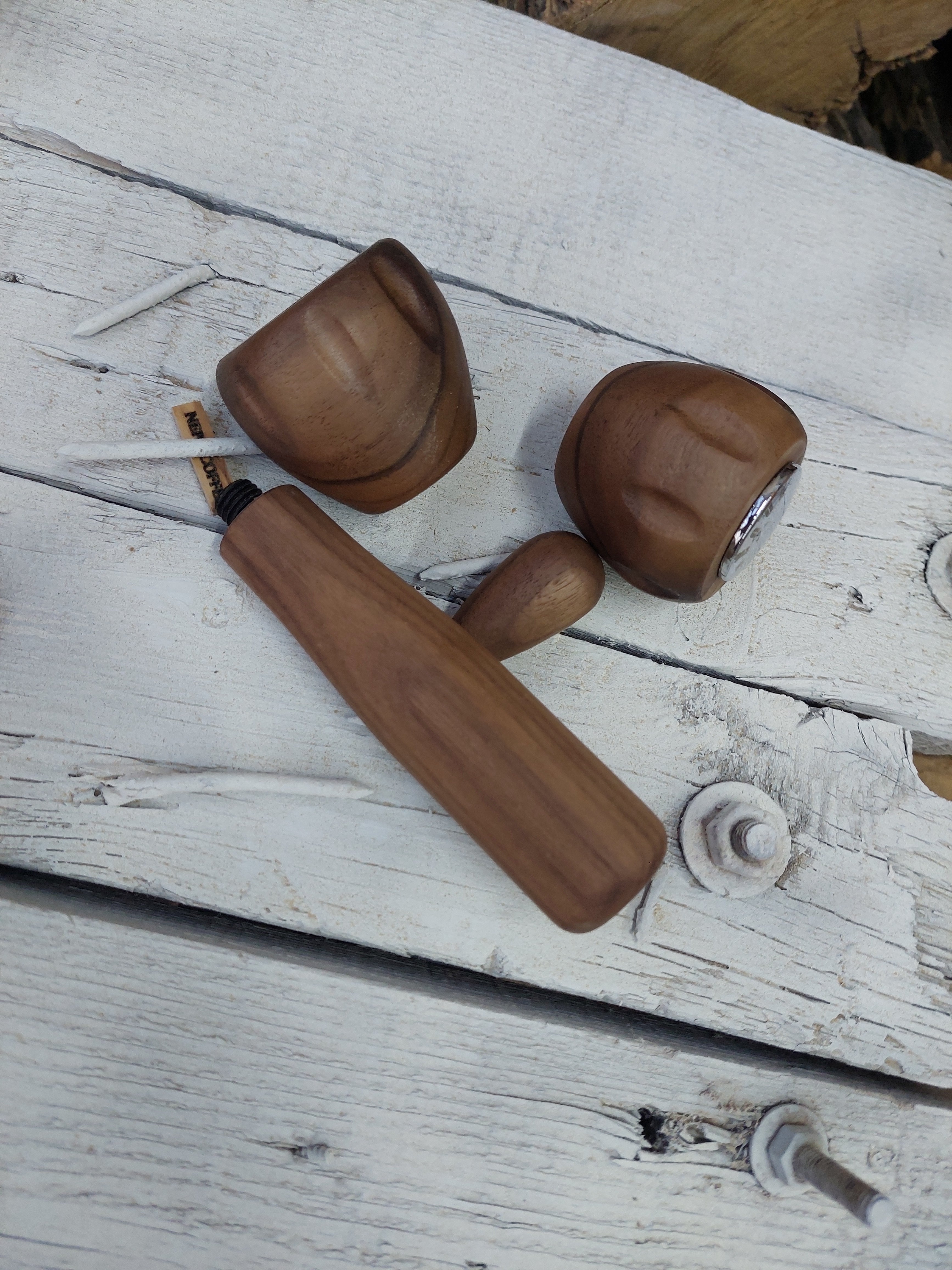 Alex Duetto 2 / Quickmill Wood Set 67 Evo - Vetrano - Izzo Anita