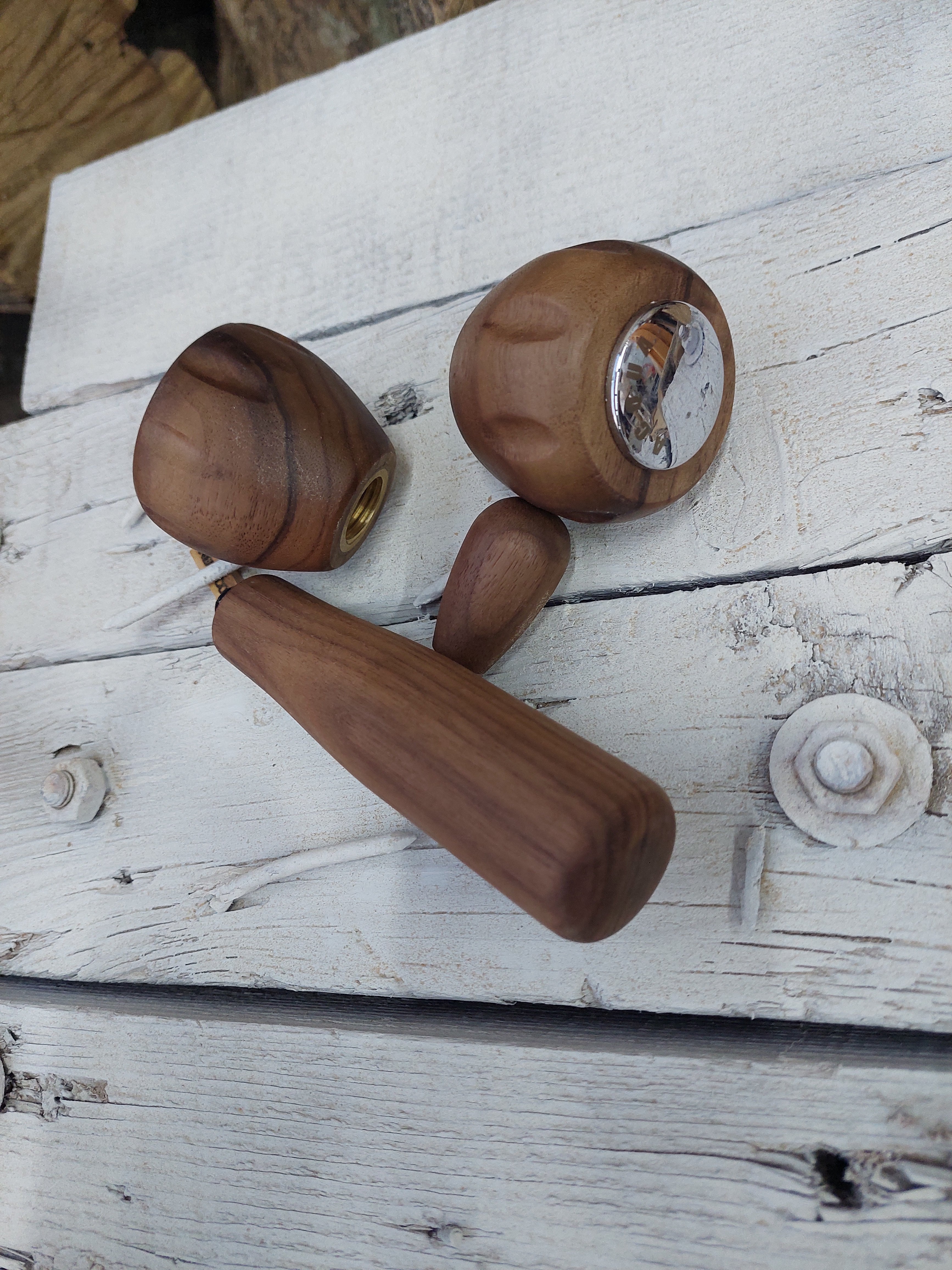 Alex Duetto 2 / Quickmill Wood Set 67 Evo - Vetrano - Izzo Anita