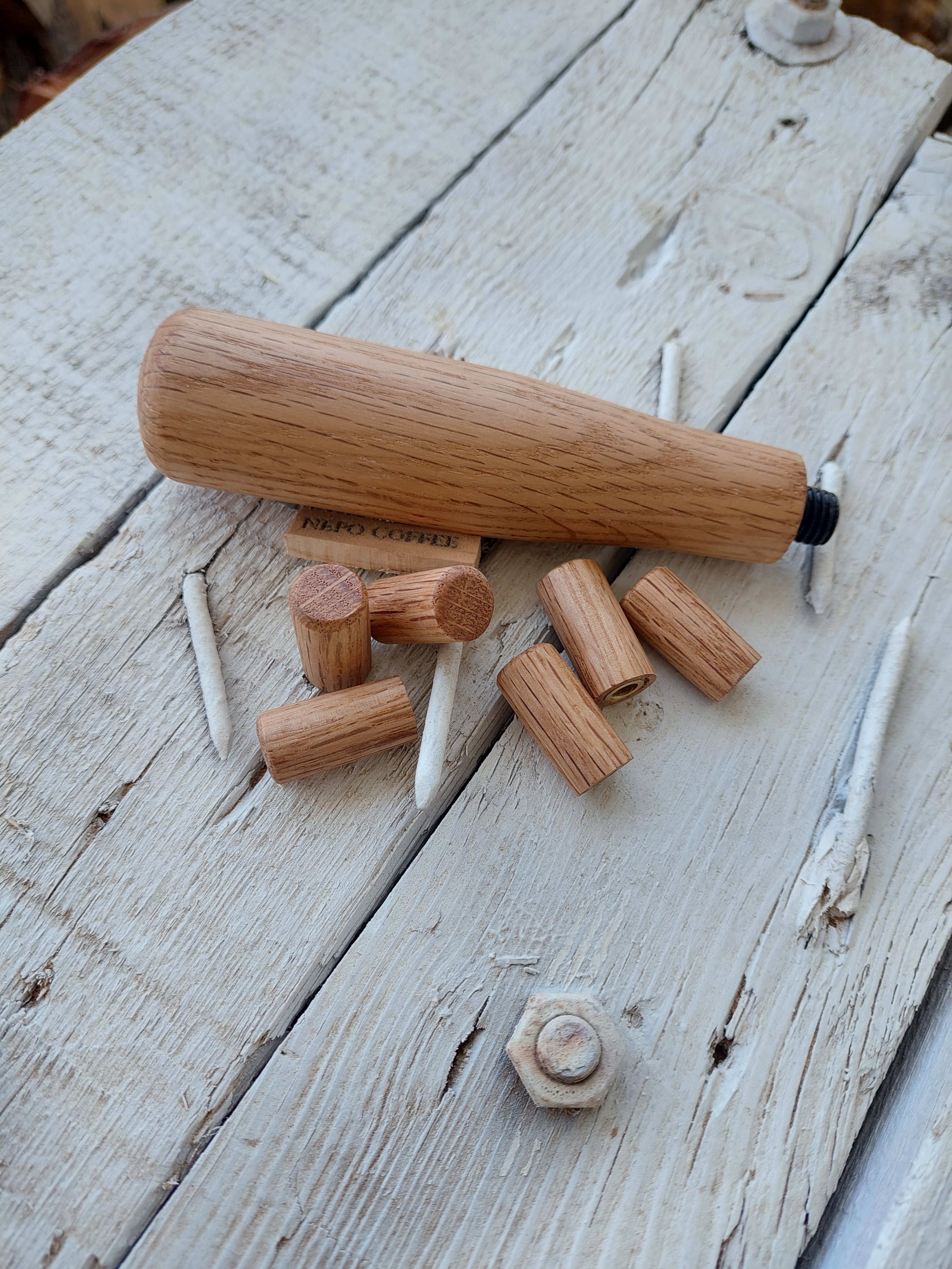 Profitec PRO 400 Holzbausatz mit Holzauswahl V1