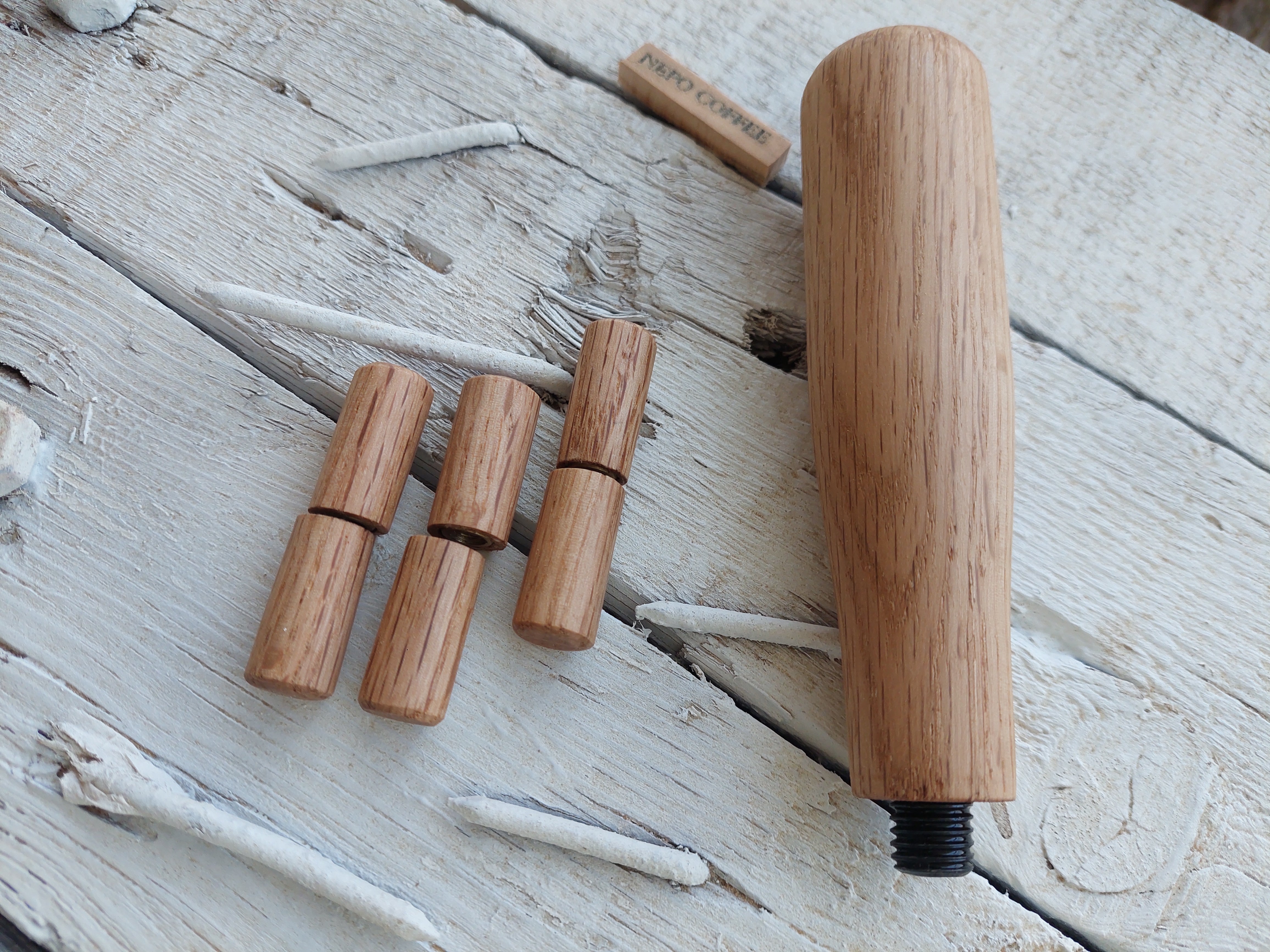Profitec PRO 400 Holzbausatz mit Holzauswahl V1