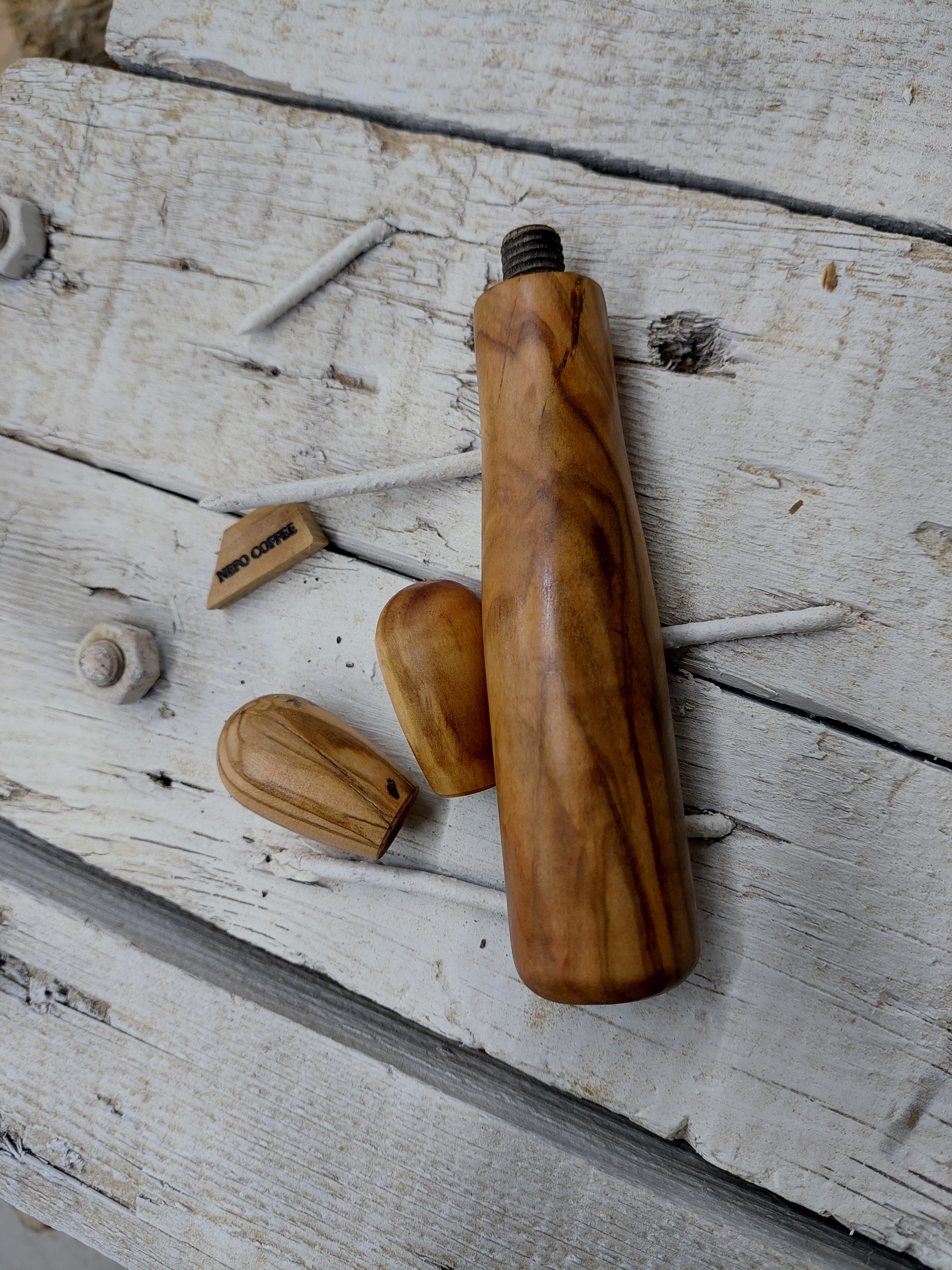 Wood Set For Profitec Move with wood options