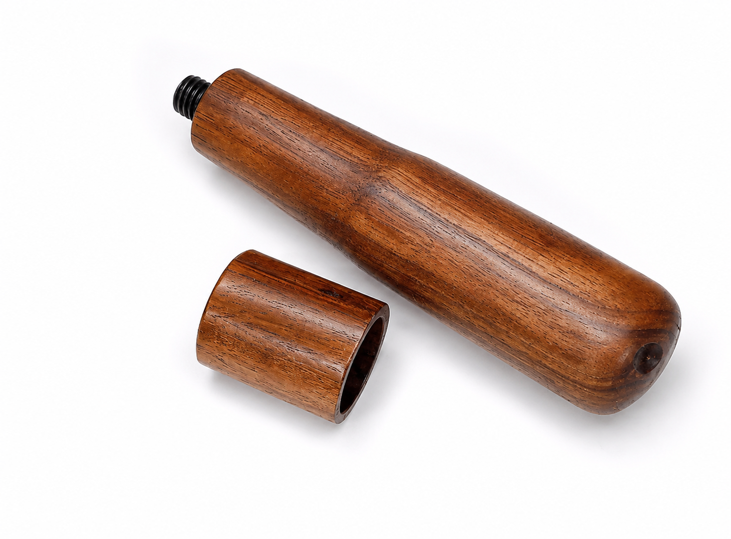 Wood Knob for Profitec Go Espresso Machine