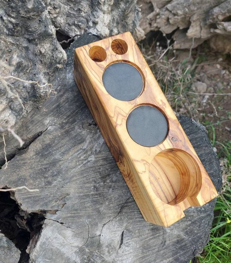 Portafilter Stand Holder with all sizes options