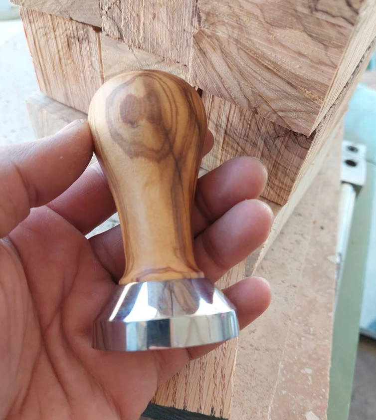 Tamper - 49.5 mm / 51.5 mm / 49 mm / 51 mm Tamper La Pavoni Cremina, Elektra UPS Shipping 2-6 days