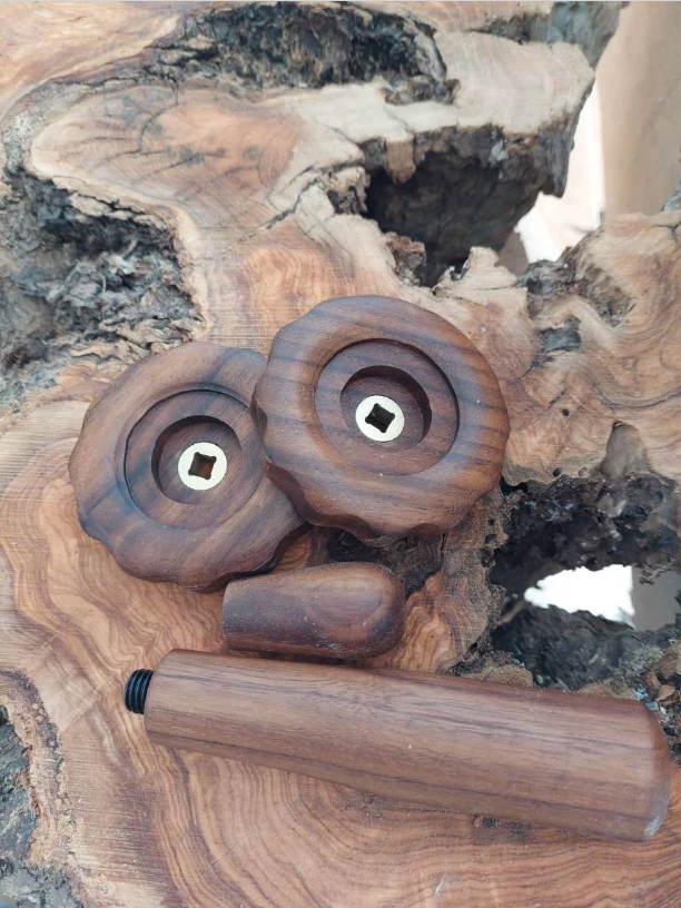 Wooden Kits For Rocket Espresso Appartamento,Mozzafiato,R58,Giotto,R60v / Wood Options