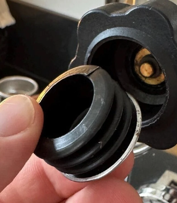 Set For Rocket Giotto Cellini Evoluzione & Premium Plus