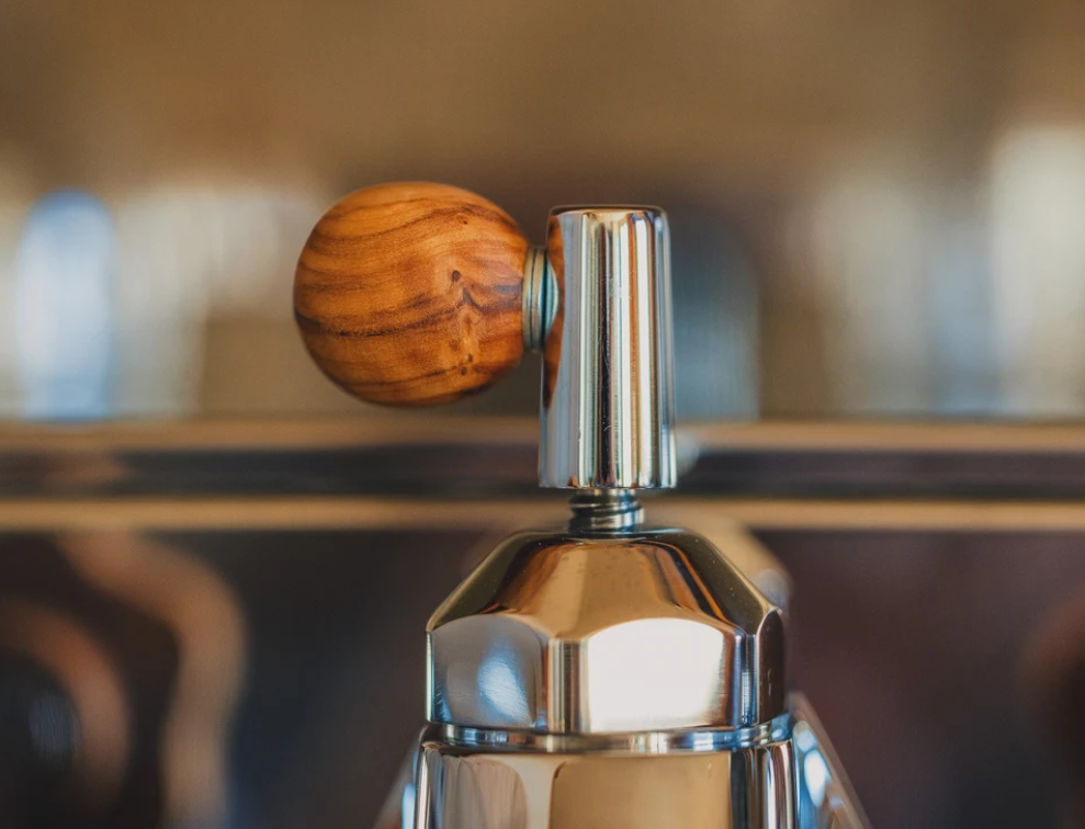 FlowKnob – Precision Flow Control Knob for E61 Espresso Machines