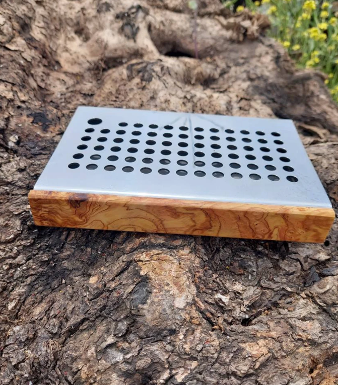 Replacement for Gaggia low profile Drip tray