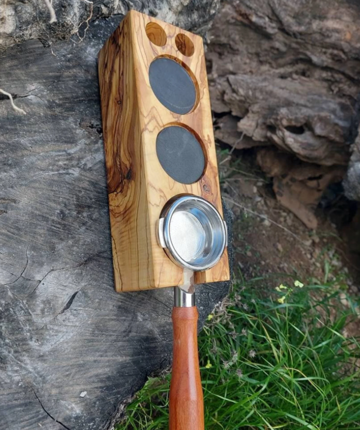 Portafilter Stand Holder with all sizes options