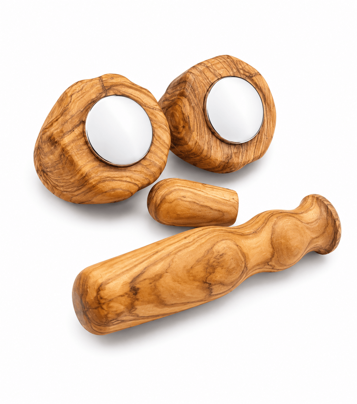 Custom Premium Wood Customization Set for Quickmill & Izzo Espresso Machines