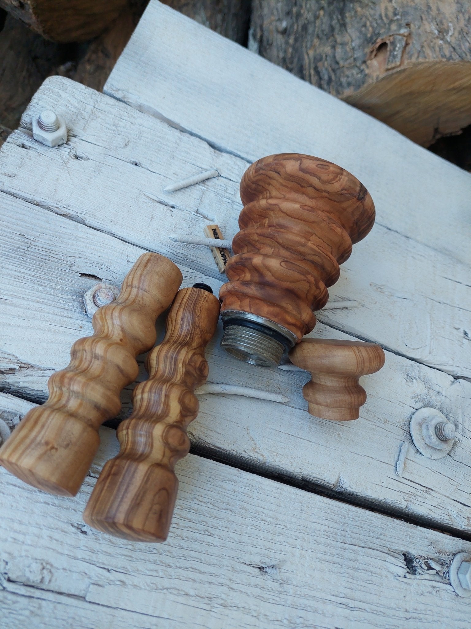 Profitec PRO 400 Holzbausatz mit Holzauswahl V1