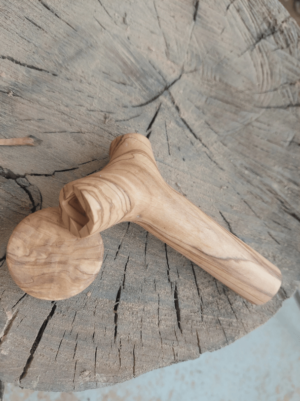 For Fellow Stagg Kettle Handle & Knob / Handturned With Wood Choices