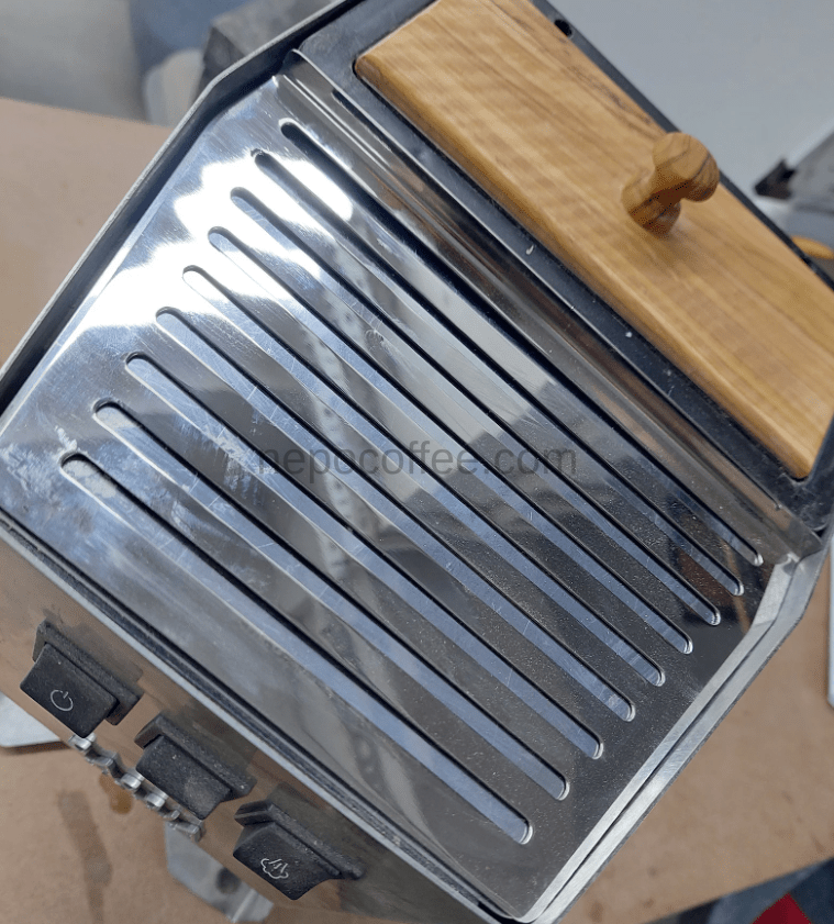 For Gaggia Cup Rest Grid - #Nepocoffee#