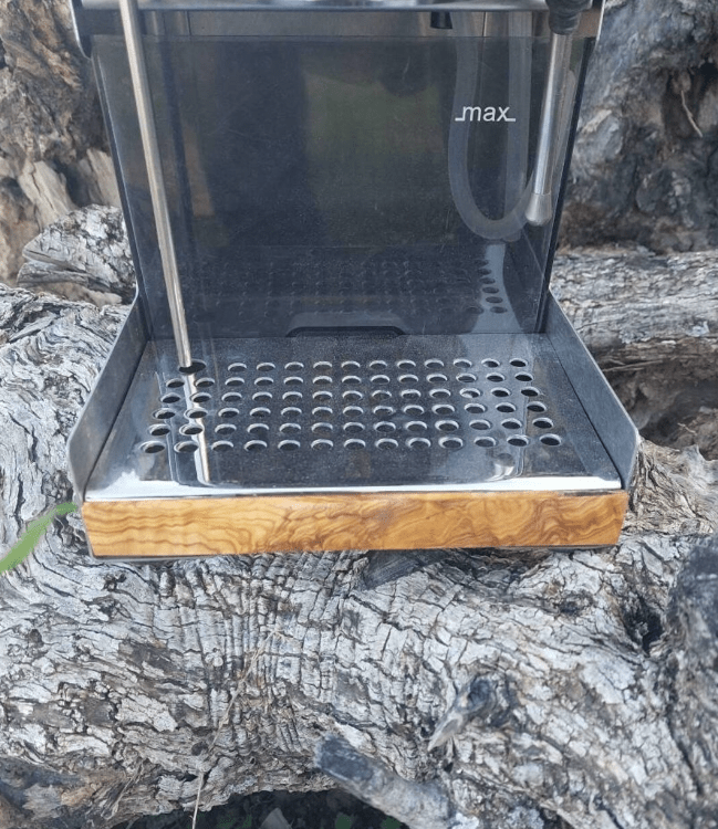 Gaggia Stainless Slim Drip Tray