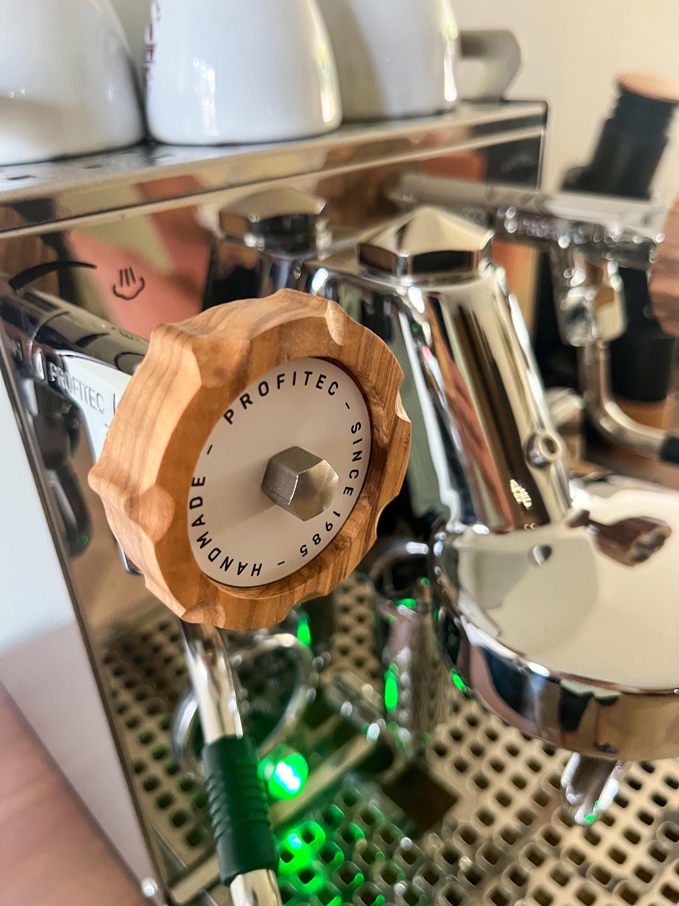 Wood Kit For Profitec PRO 400 - Olive , walnut , Oak ...