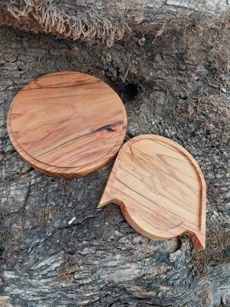 Lid and Tray For Mahlkoenig X54 With Custom Wood Choices