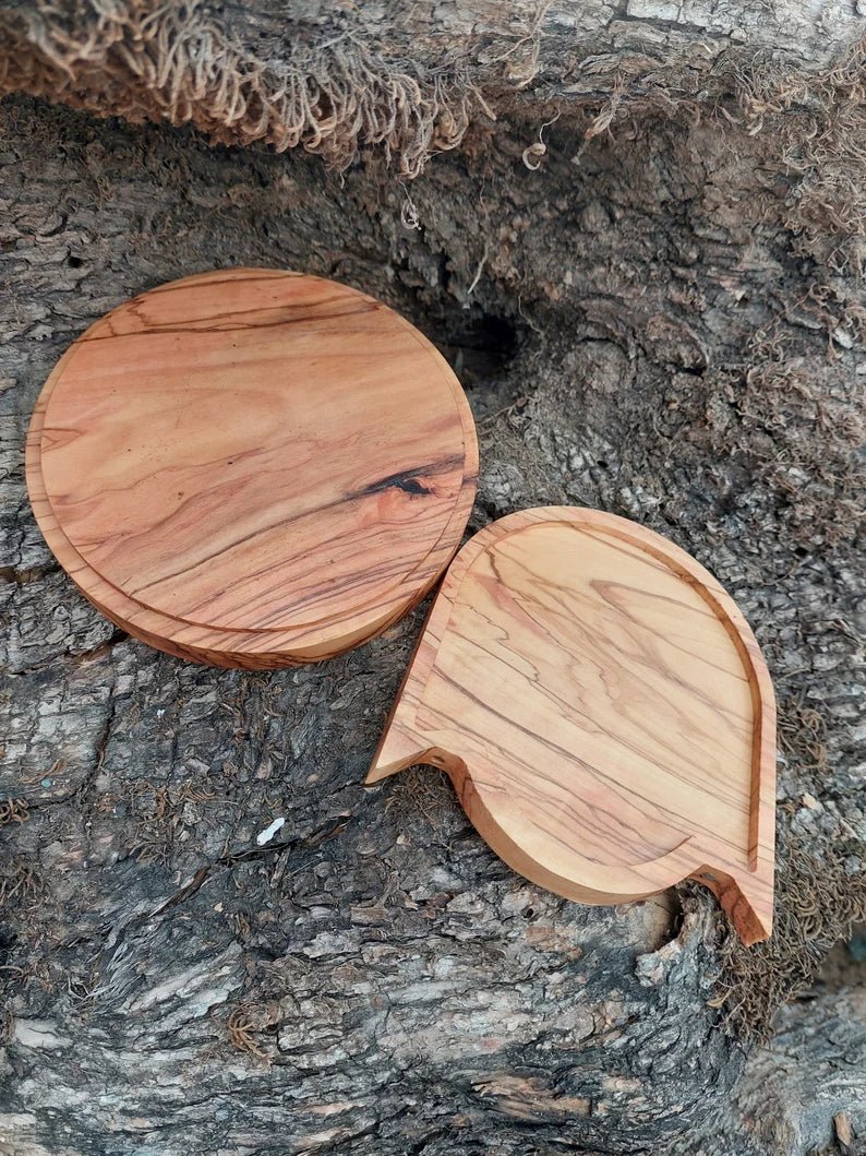 Lid and Tray For Mahlkoenig X54 With Custom Wood Choices
