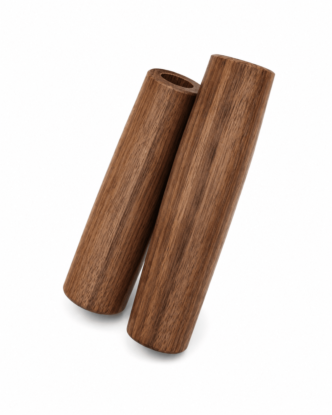 Olympia Cremina Handle walnut