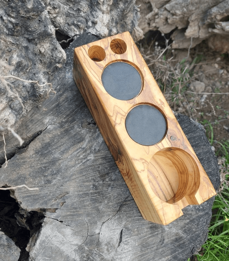 Portafilter Stand Holder with all sizes options