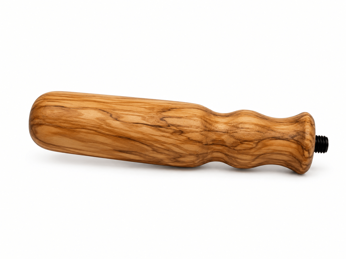Premium Wood Portafilter Handle for La Marzocco | | Luxury Wooden Espresso Handle Replacement - Nepocoffee