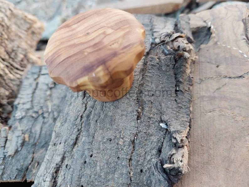 Wooden Steam Knob for Gaggia Classic Pro & Evo Pro