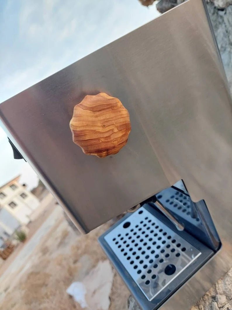 Wooden Steam Knob for Gaggia Classic Pro & Evo Pro