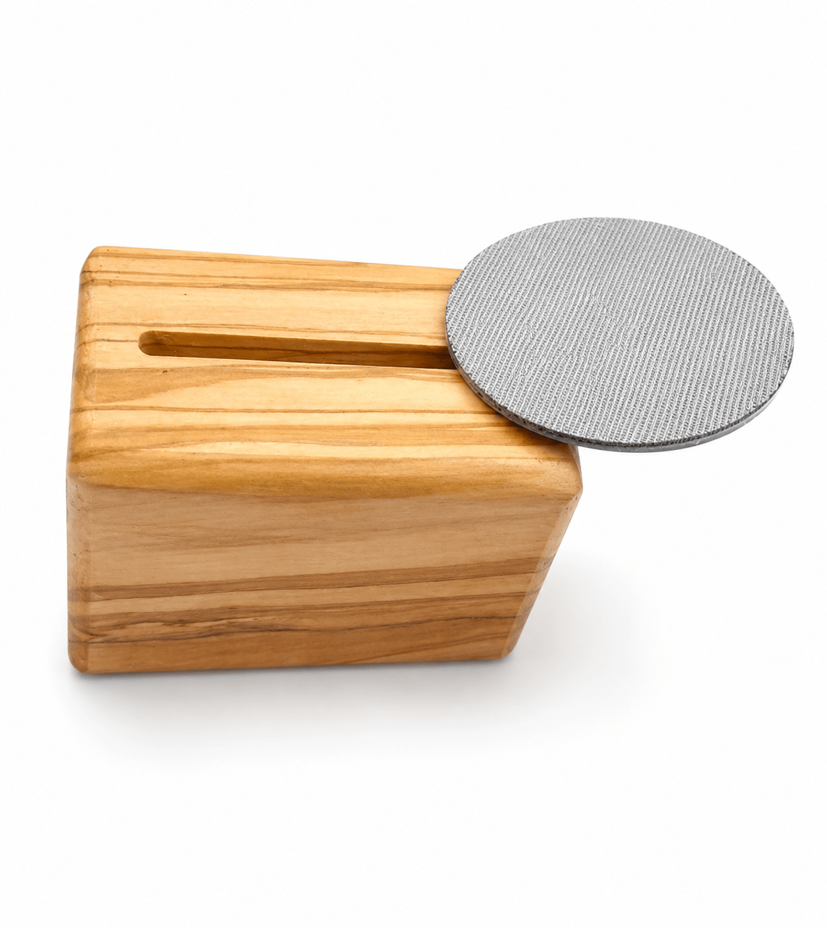 Puck Screen con soporte 58.5mm / 53.5mm /51mm Puck