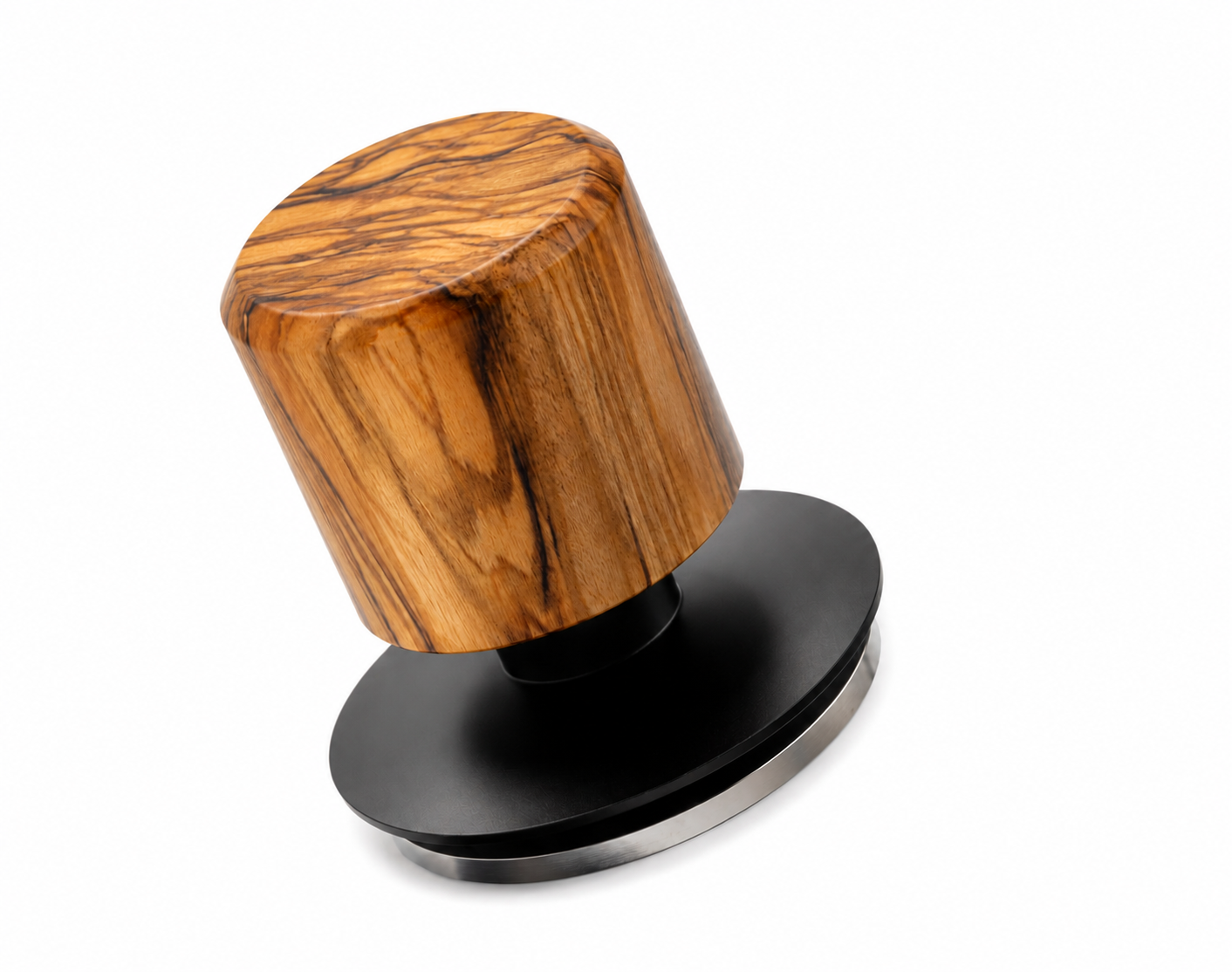 weber tamper olive knob