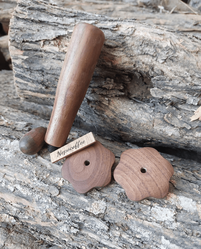 Wood Kit For Profitec PRO 400 - Olive , walnut , Oak ...