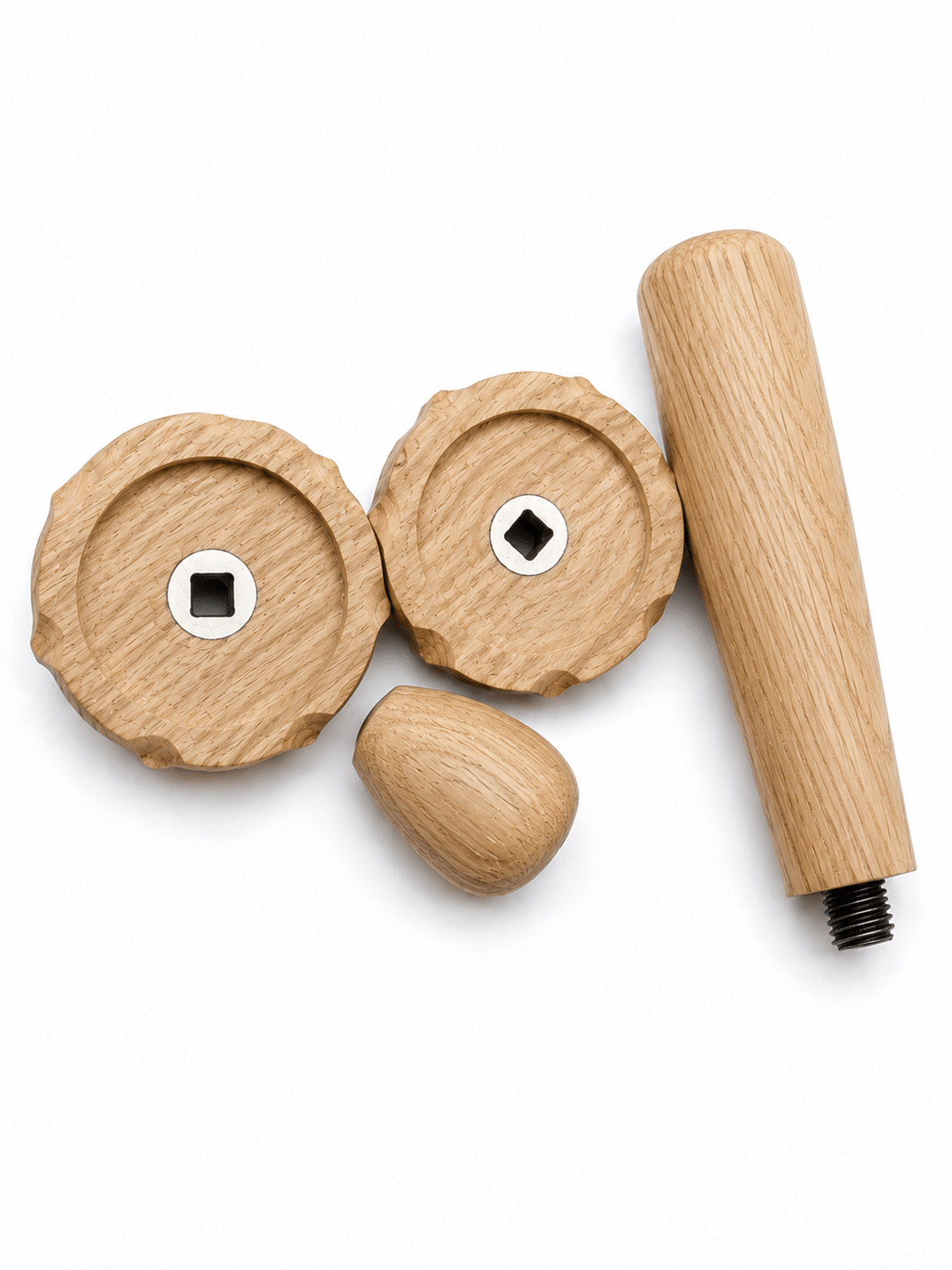 Profitec PRO 400 Holzbausatz mit Holzauswahl V1