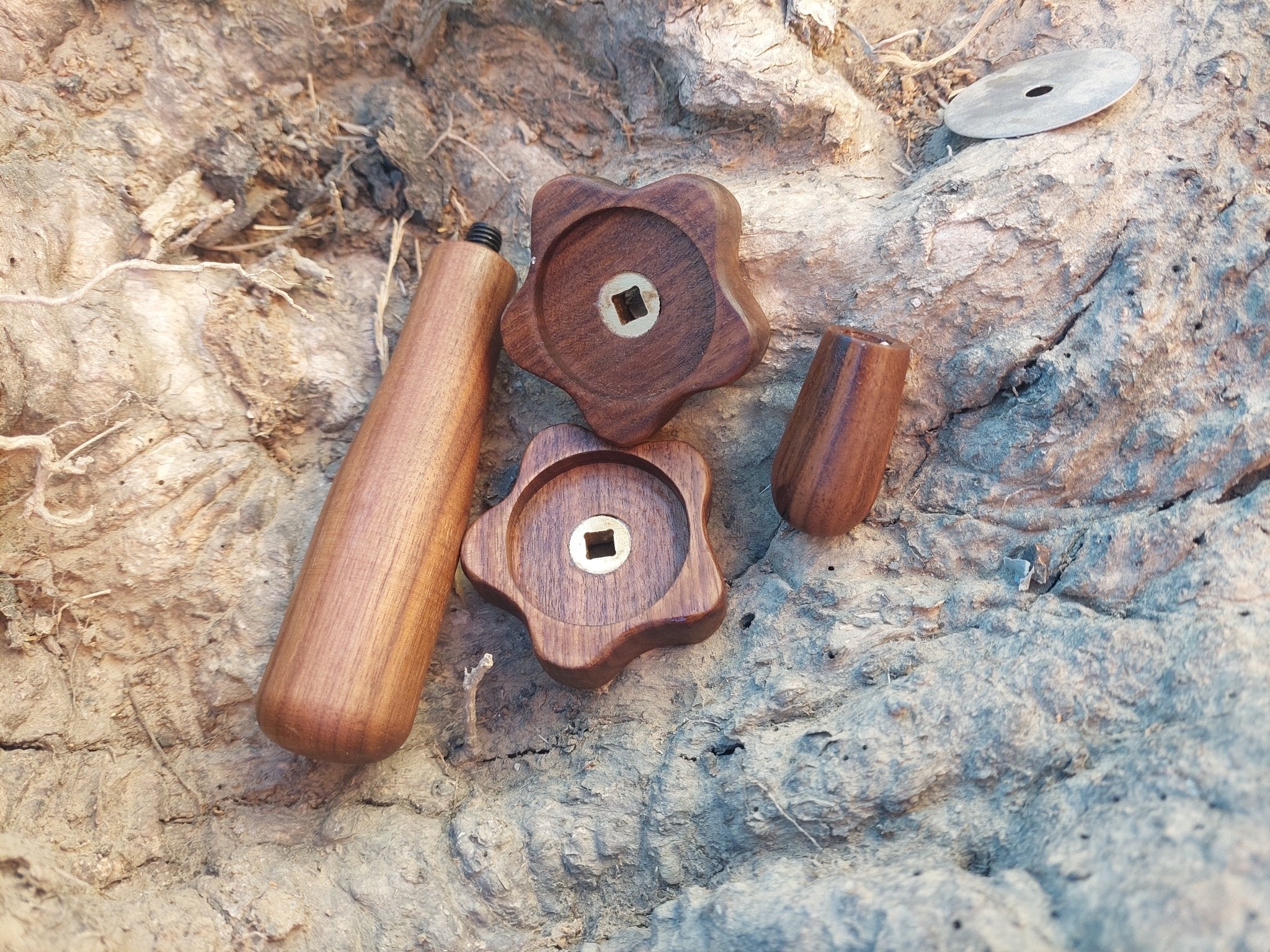 Wood Kit For Profitec PRO 400 V2 - Olive , walnut , Oak ...