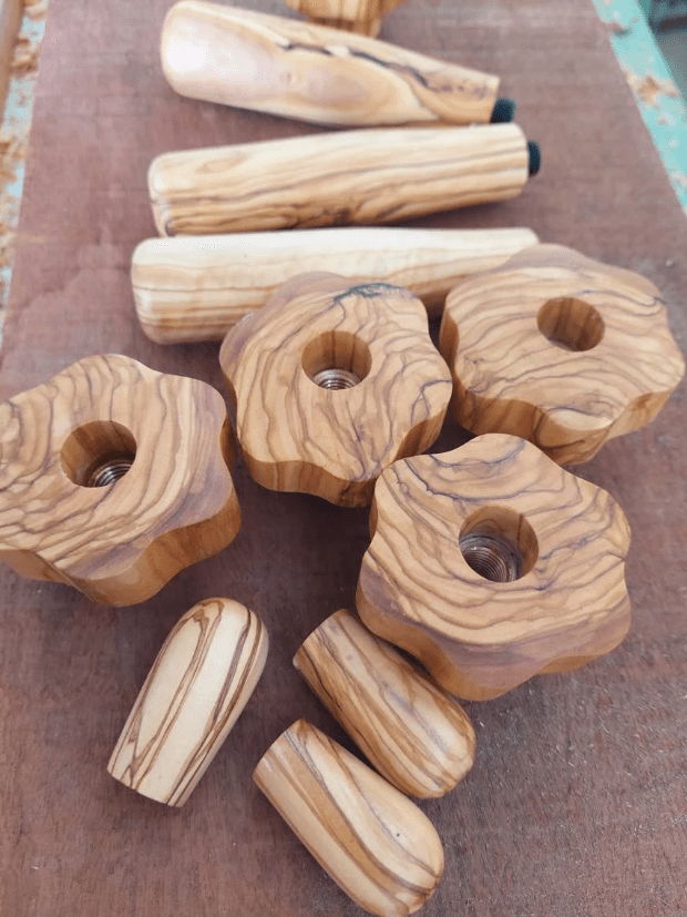 Wood Set Profitec Pro 700, Pro 600, or Pro 500