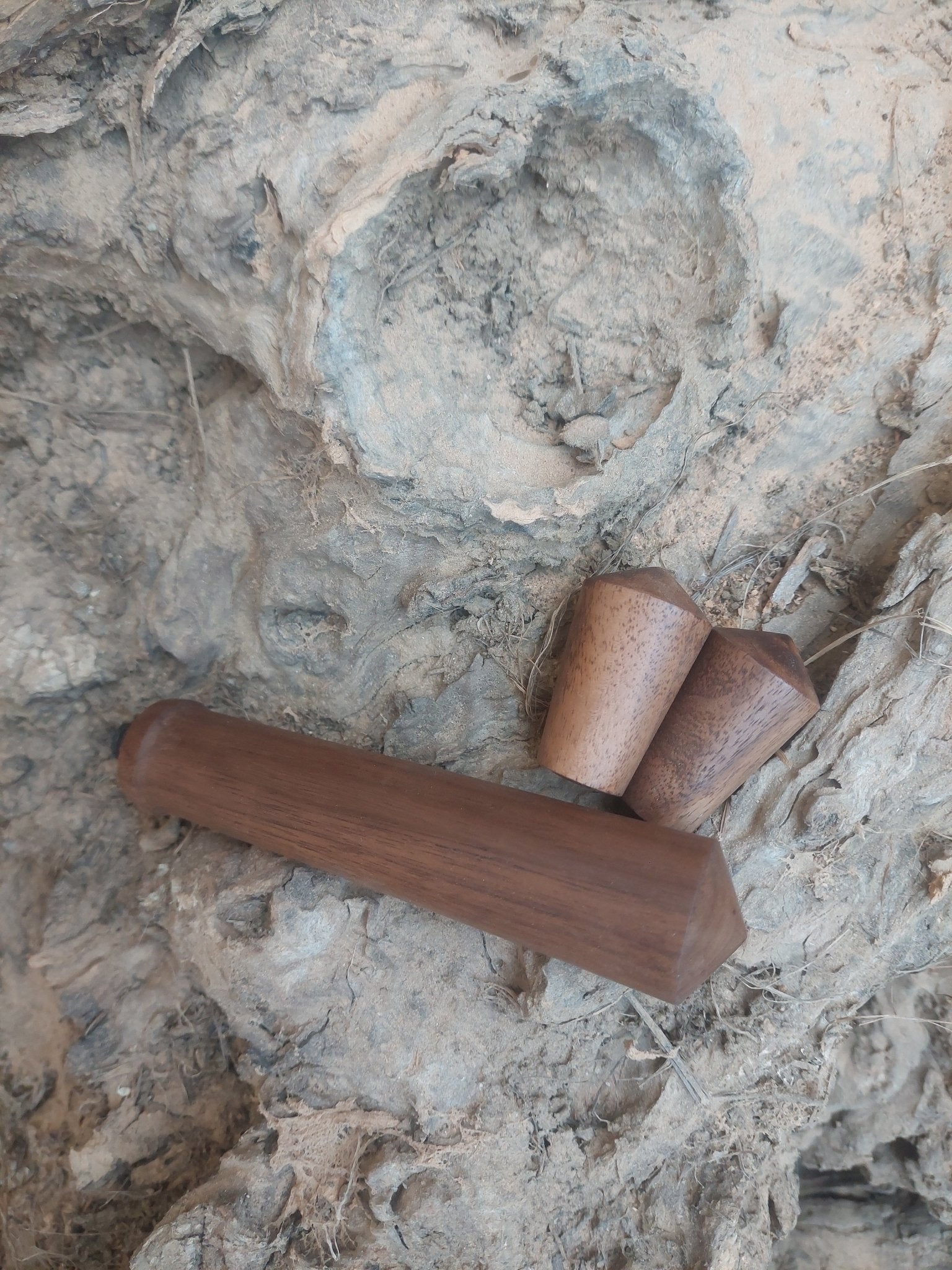Bezzera Espresso machine conical handles