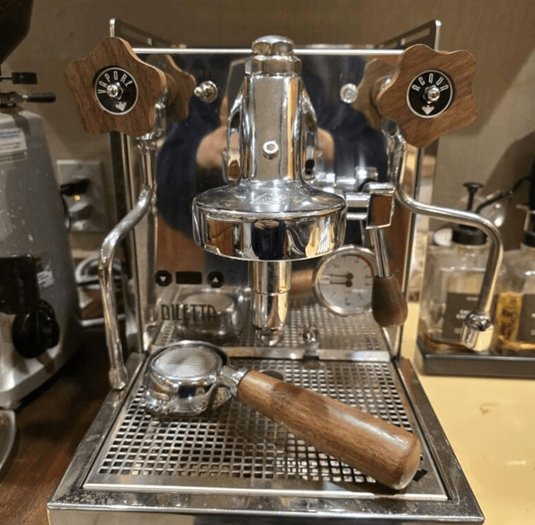 Wooden Kit For Diletta Bello Machines