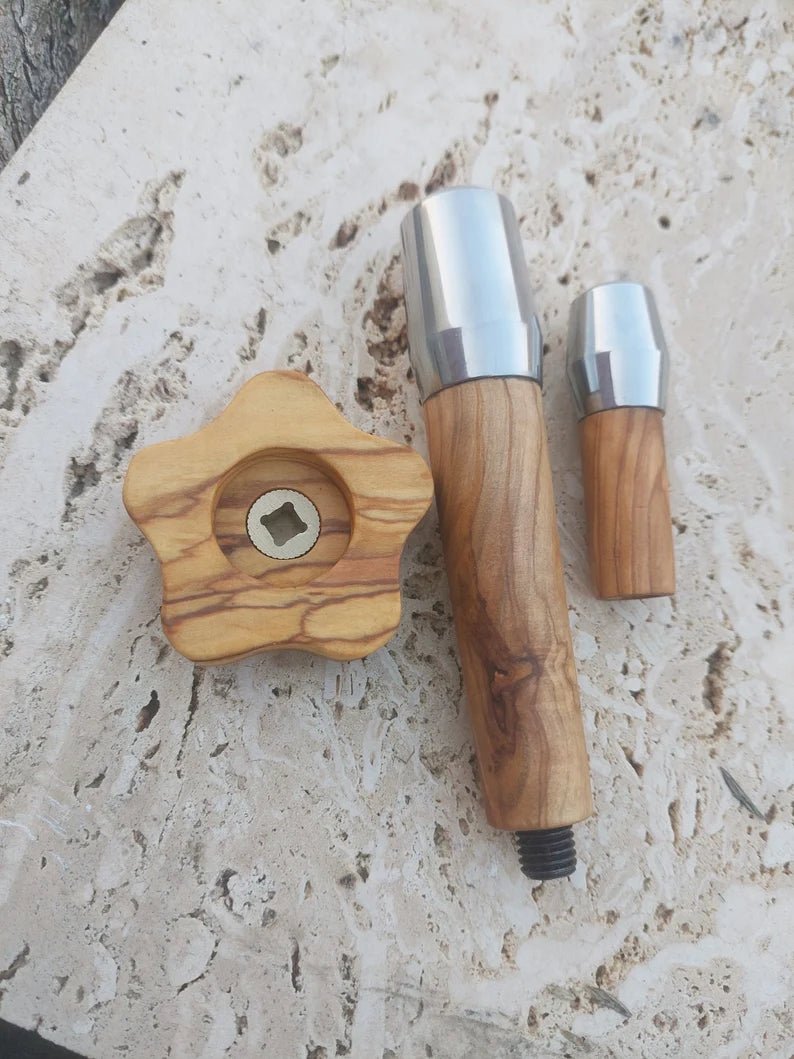 Wooden Kit for ECM Classika PID