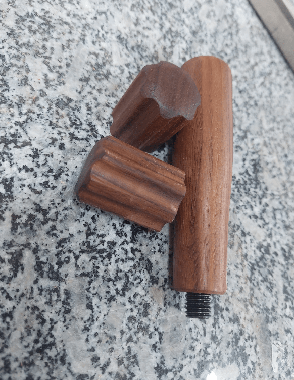 Wooden parts for Profitec 300