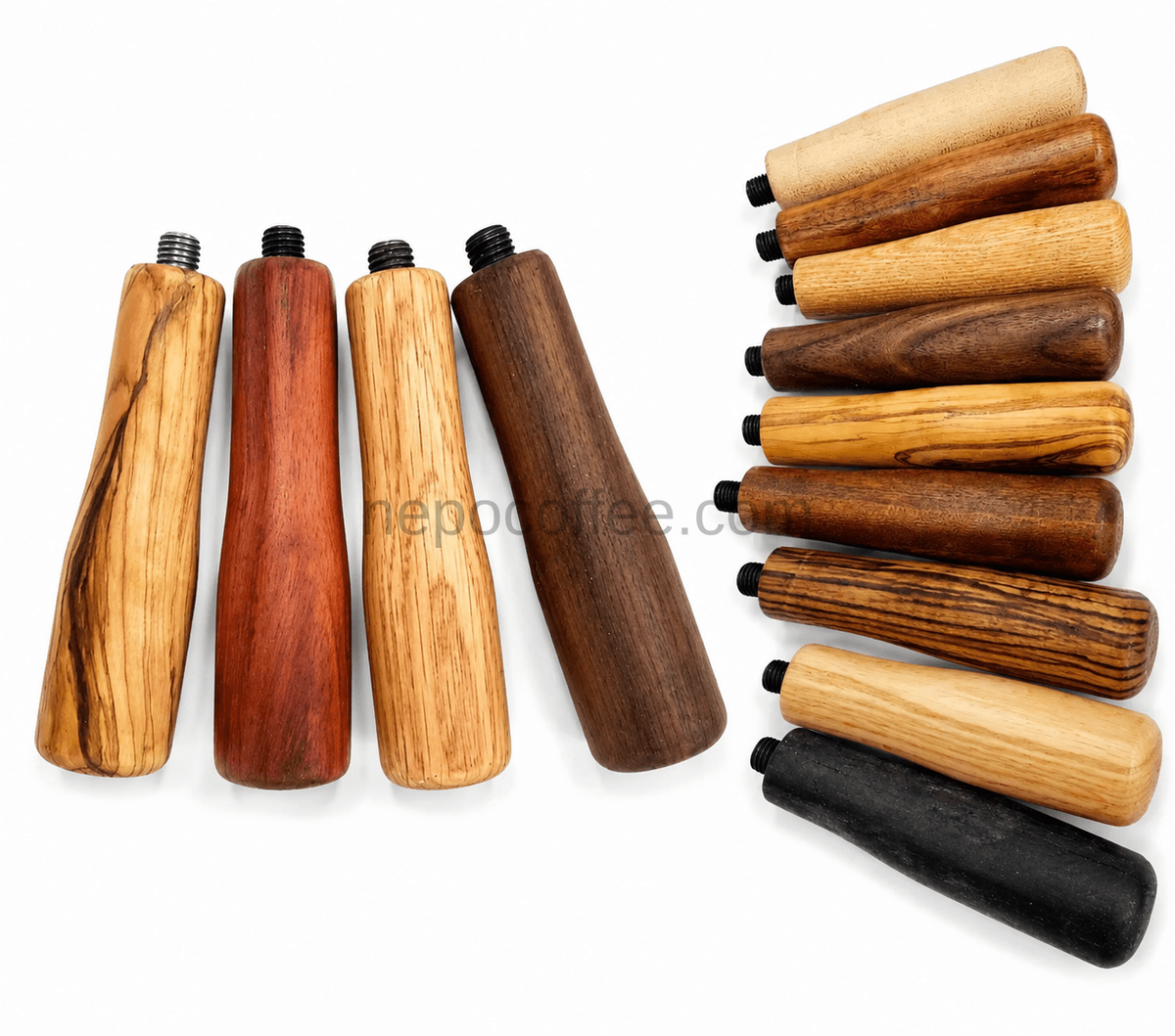 Custom Portafilter Handle