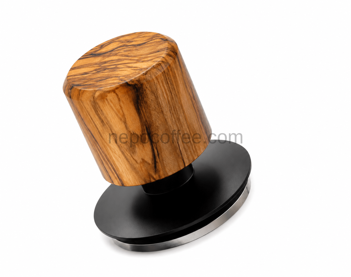 weber tamper olive knob