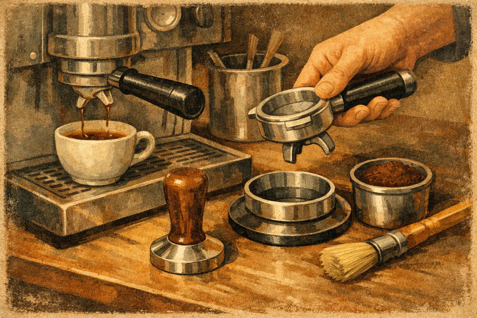 Espresso Accessory Compatibility: Get the Fit Right