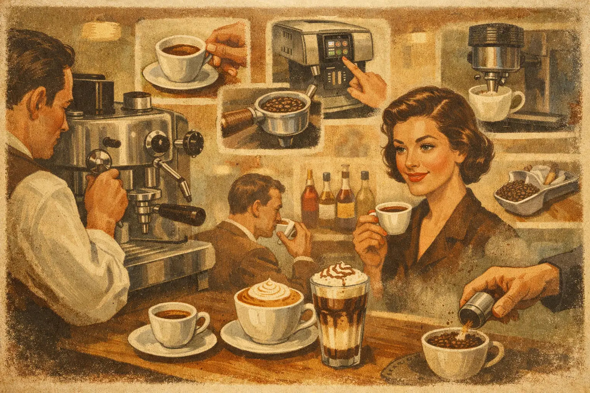 Espresso Personalization Trends Worth Watching