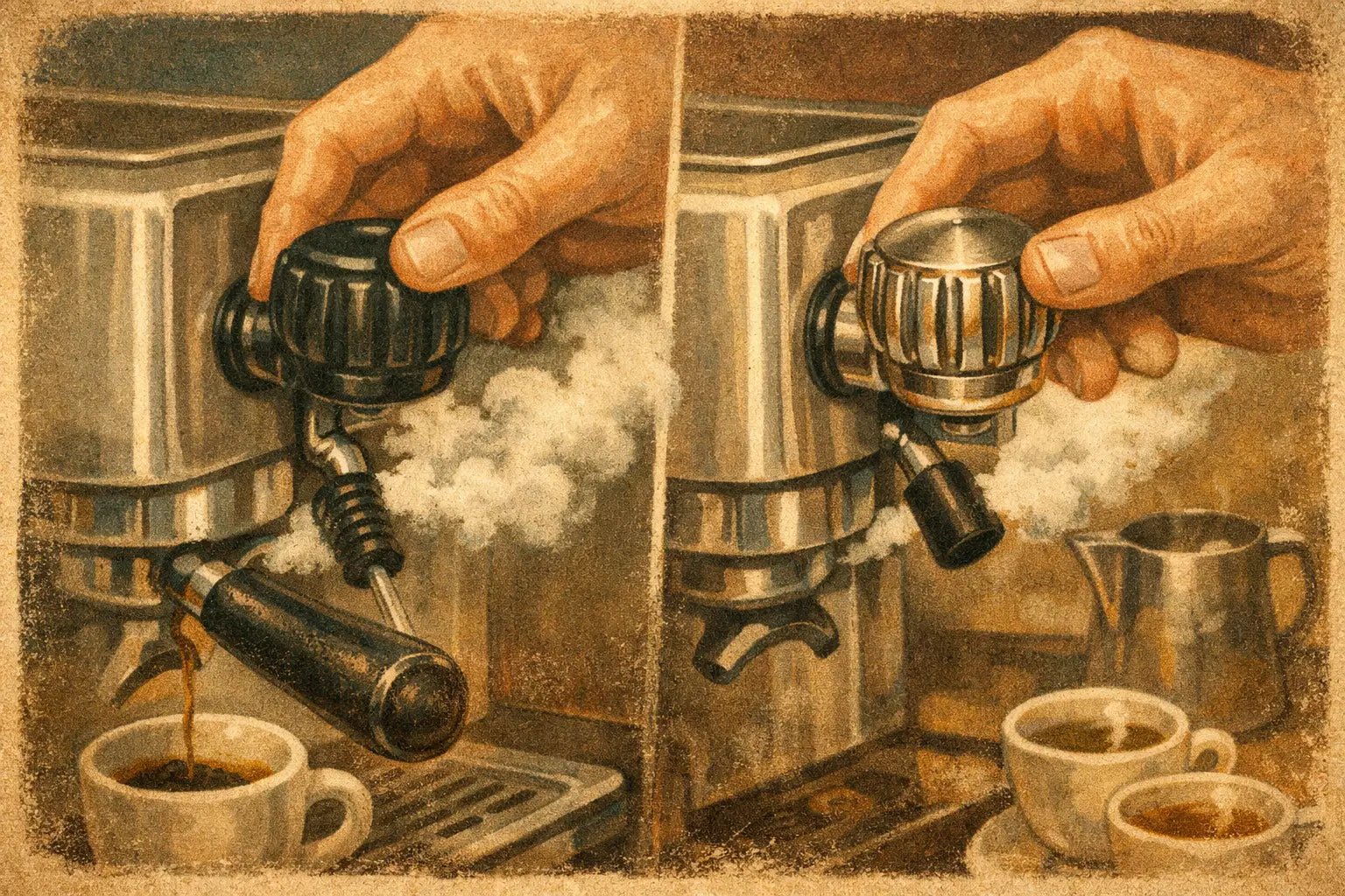 Espresso Steam Knob Upgrade: Is It Worth It?