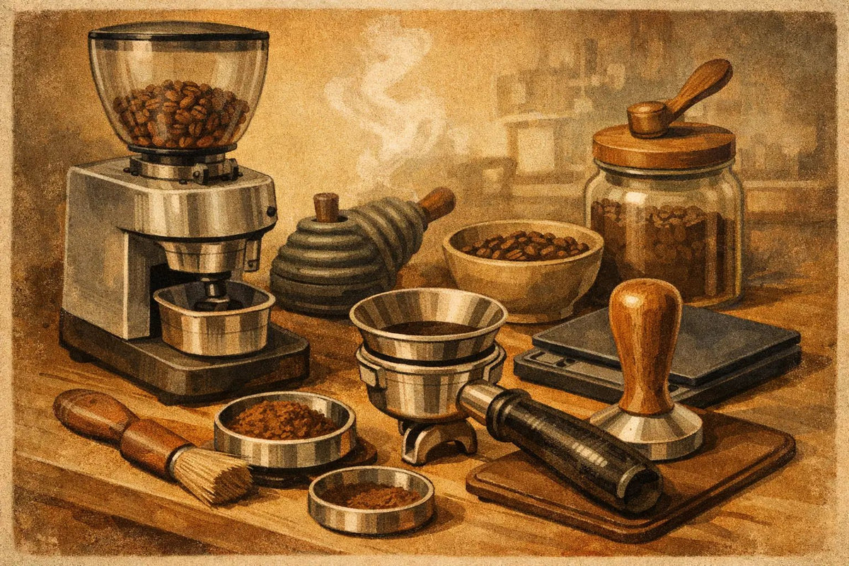 Grinder Accessories That Improve Every Dose