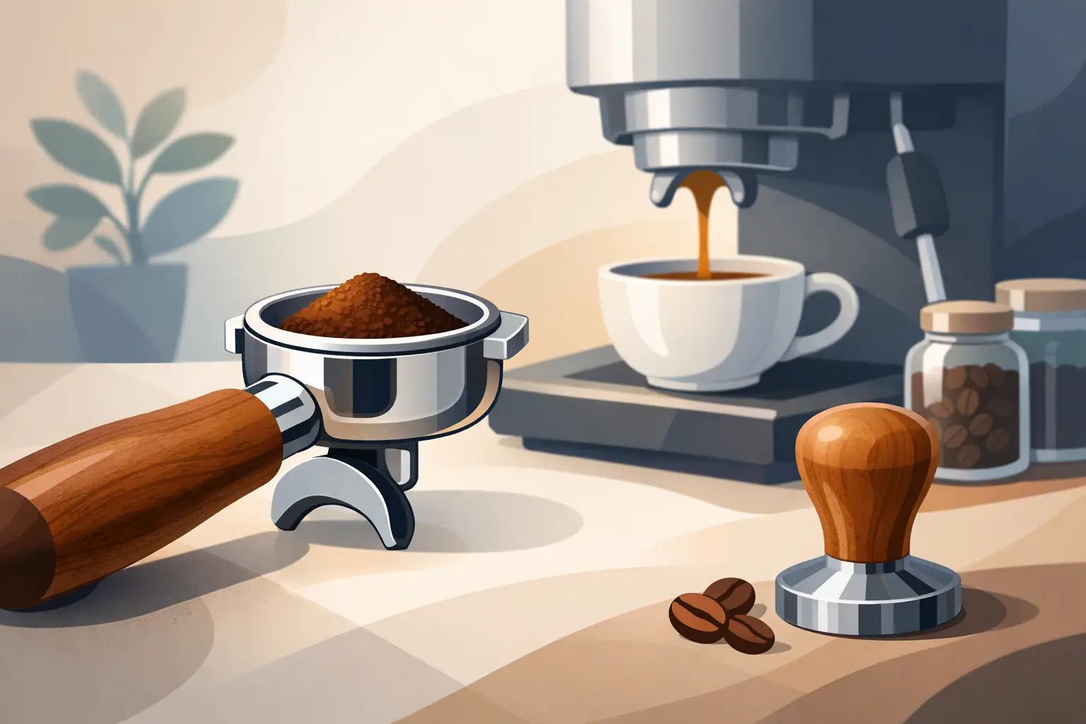 Wooden Portafilter Handle: Worth It?