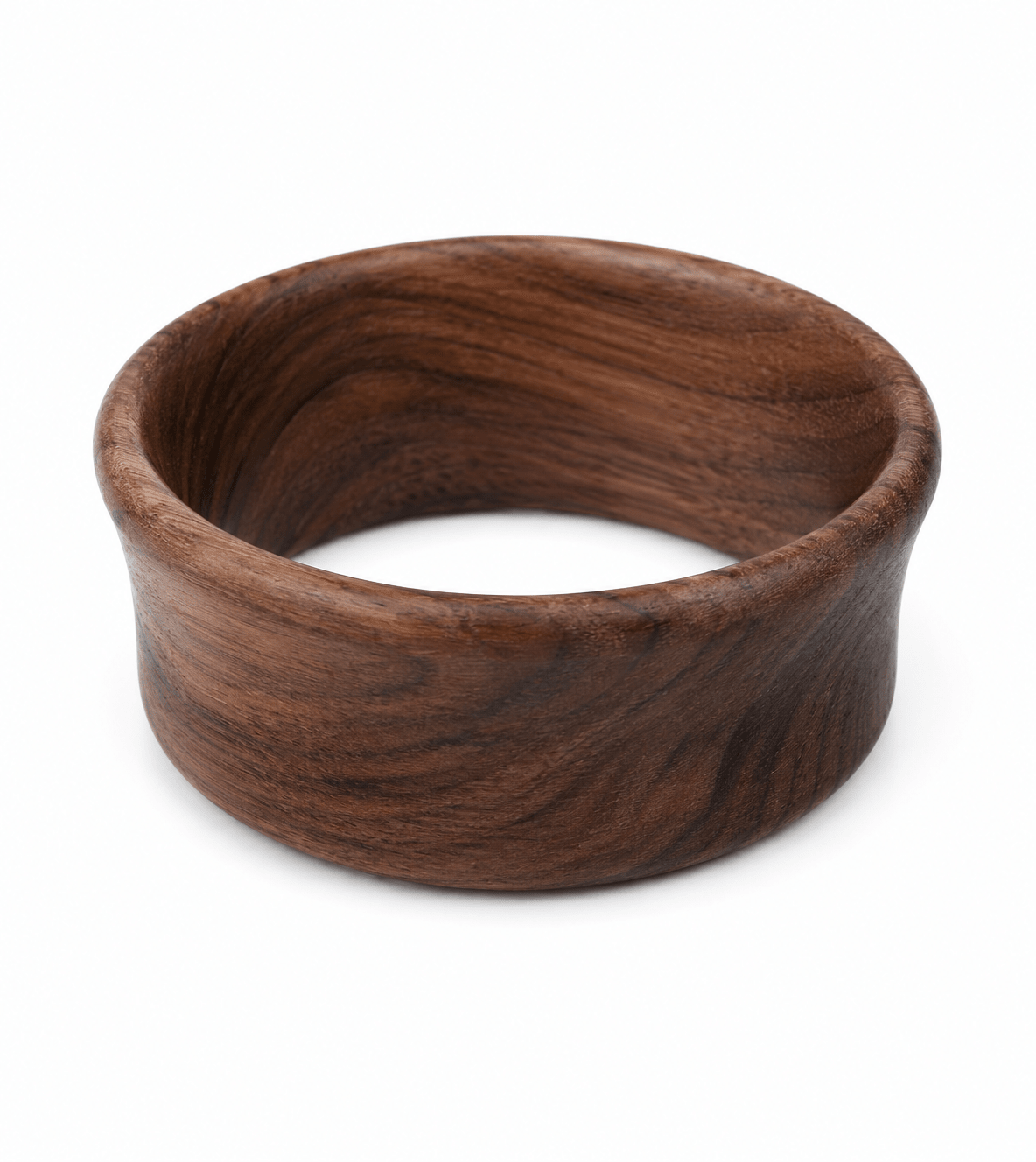 wood dosing funnel